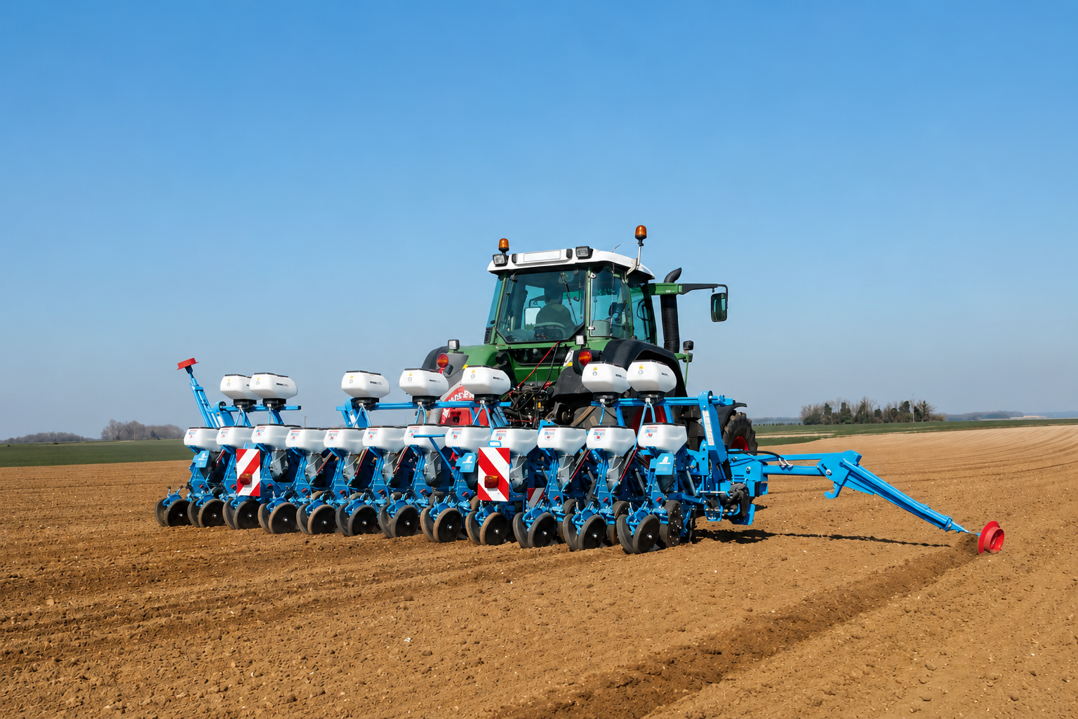 Sector agroindustria Power